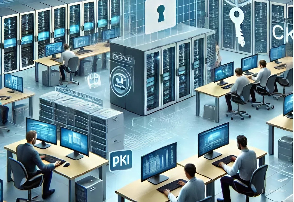Public Key Infrastructure